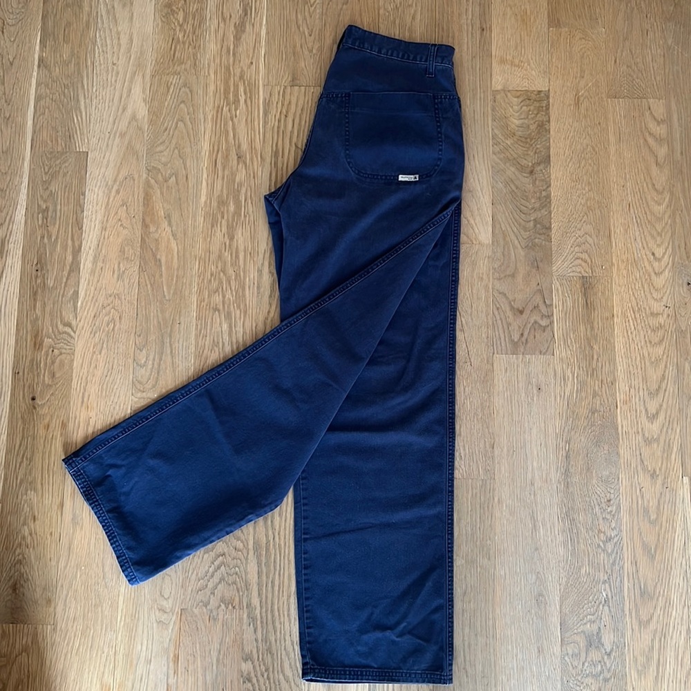 Vintage Like New Silvertab Khaki Levi’s Baggy Pants